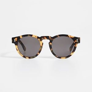 Illesteva leonard tortoise sunglasses